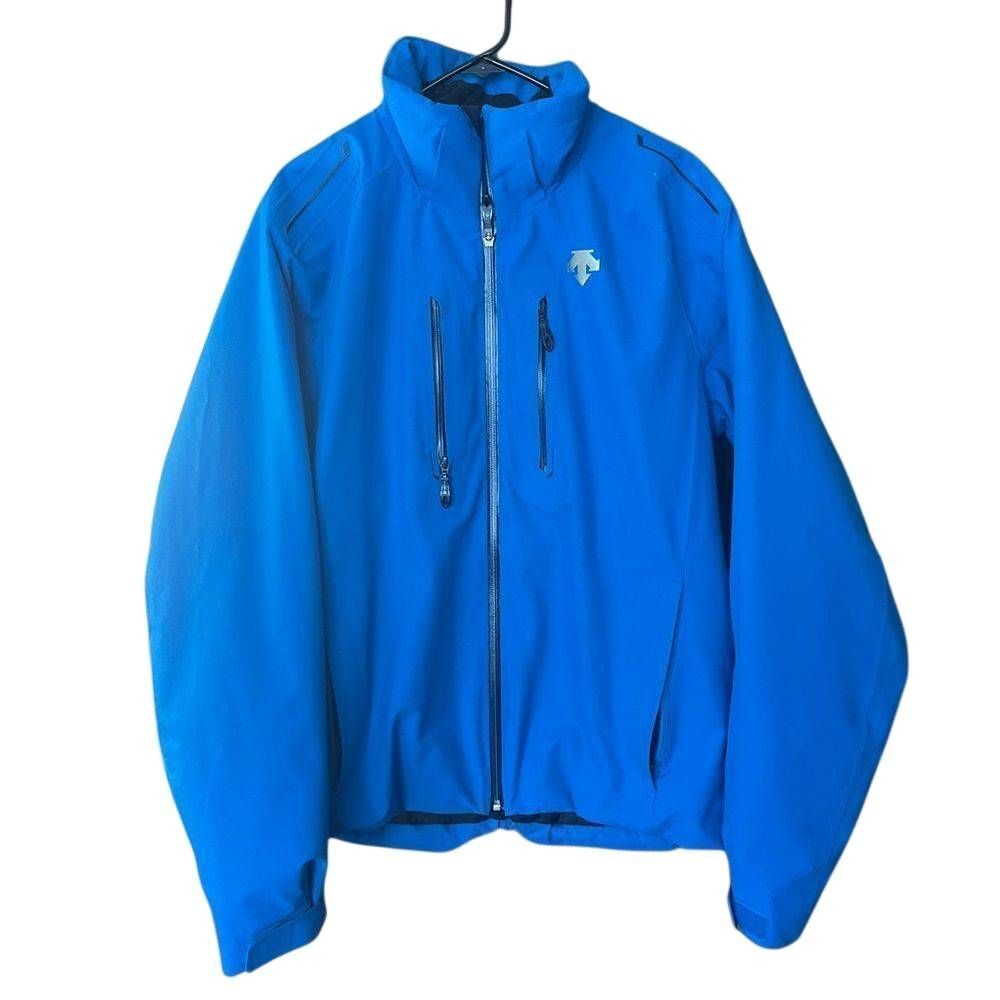 Descente Insulated WaterProof Interior Pockets Ski Jacket